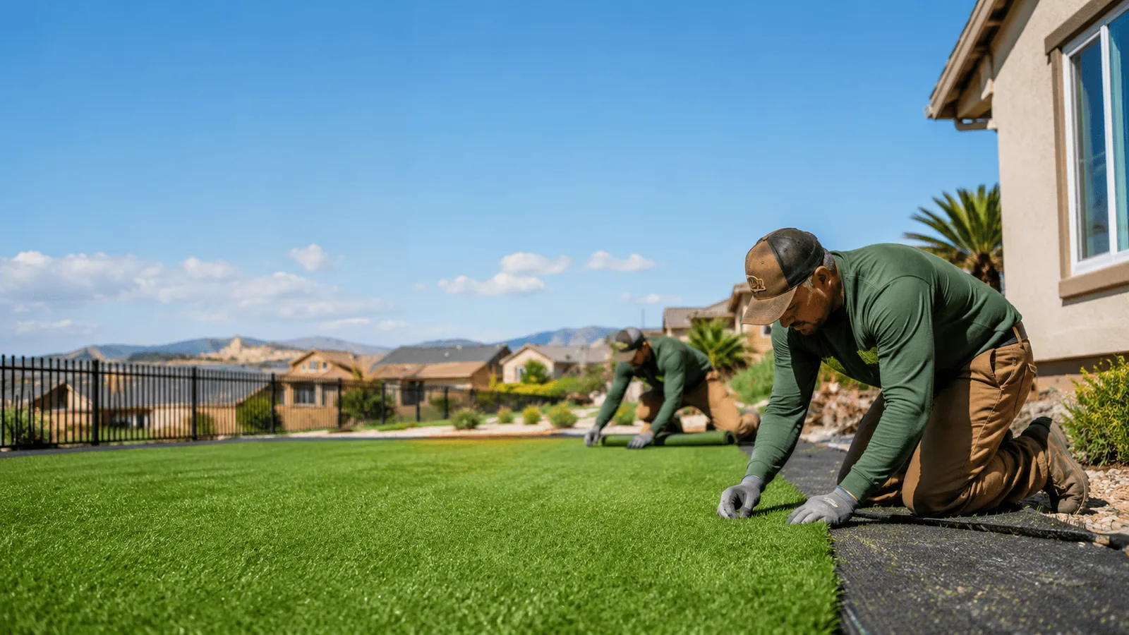 Pet Turf Installation in Millcreek, IL near me